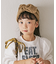 【KIDS】ねじり太ターバン