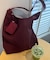 ポーチチャーム付きA4サイズBAG