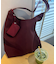 ポーチチャーム付きA4サイズBAG