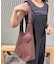 ポーチチャーム付きA4サイズBAG