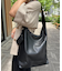 ポーチチャーム付きA4サイズBAG
