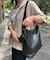 ポーチチャーム付きA4サイズBAG