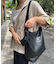 ポーチチャーム付きA4サイズBAG