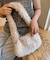 BIGカラビナ付きワンハンドルボアBAG