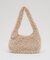 BIGカラビナ付きワンハンドルボアBAG