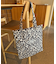 【MumME】カラビナ付きトートBAG