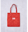 【MumME】カラビナ付きトートBAG