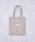 【MumME】カラビナ付きトートBAG