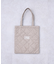 【MumME】カラビナ付きトートBAG