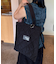 【MumME】カラビナ付きトートBAG