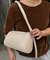 筒形ショルダーBAG