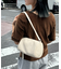 筒形ショルダーBAG