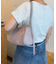 筒形ショルダーBAG
