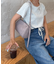 筒形ショルダーBAG