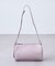 筒形ショルダーBAG