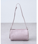 筒形ショルダーBAG