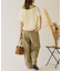 【GEVACO】チルデンニットベスト