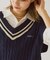 【GEVACO】チルデンニットベスト