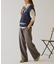 【GEVACO】チルデンニットベスト
