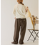 【GEVACO】ヘンリーロンTEE