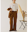 【GEVACO】ワンポイントロゴチェーン刺繍半袖Tシャツ