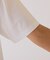 【GEVACO】ワンポイントロゴチェーン刺繍半袖Tシャツ