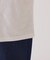【GEVACO】ワンポイントロゴチェーン刺繍半袖Tシャツ