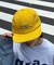 【UNISEX】スウェットロゴキャップ