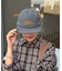 【UNISEX】スウェットロゴキャップ