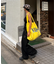 【UNISEX】BIGトートカラーバッグ