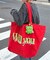 【UNISEX】BIGトートカラーバッグ