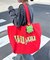 【UNISEX】BIGトートカラーバッグ
