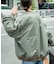 ∴累計販売数２万枚！WEB限定！新色登場/ユニセックスボリュームスリーブMA-1
