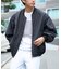 ∴累計販売数２万枚！WEB限定！新色登場/ユニセックスボリュームスリーブMA-1