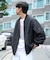∴累計販売数２万枚！WEB限定！新色登場/ユニセックスボリュームスリーブMA-1