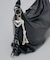 新色追加！【yomo企画】チャーム付きワンハンドルベルトデザインバック