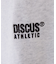 【DISCUS】ユニセックス裏毛スウェットパンツ