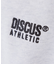 【DISCUS】ユニセックス裏毛ハーフジッププルオーバー