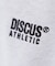 【DISCUS】ユニセックス裏毛ハーフジッププルオーバー