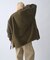 【etsinta】ファー切替ジャケット