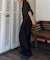 【UNISEX】NEWタックボリュームワイドパンツ