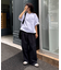 【Franklin Climbing】アルパインヘヴィーウェイト半袖TEE