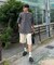 【Franklin Climbing】アルパインヘヴィーウェイト半袖TEE