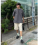 【Franklin Climbing】アルパインヘヴィーウェイト半袖TEE