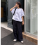 【Franklin Climbing】アルパインヘヴィーウェイト半袖TEE