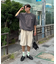 【Franklin Climbing】アルパインヘヴィーウェイト半袖TEE