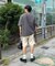 【Franklin Climbing】アルパインヘヴィーウェイト半袖TEE