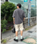 【Franklin Climbing】アルパインヘヴィーウェイト半袖TEE