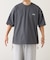 【Franklin Climbing】アルパインヘヴィーウェイト半袖TEE