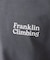 【Franklin Climbing】アルパインヘヴィーウェイト半袖TEE
